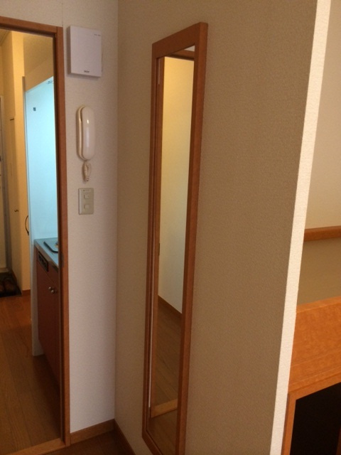 レオパレスフロンティアの設備