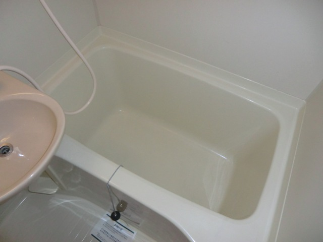 パークサイド塚本の浴室