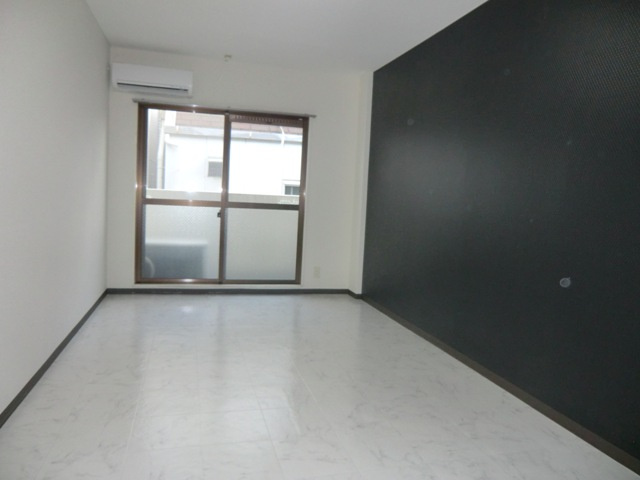 パークサイド塚本の寝室