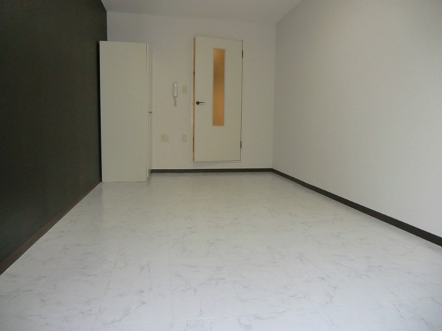 パークサイド塚本の居間・リビング