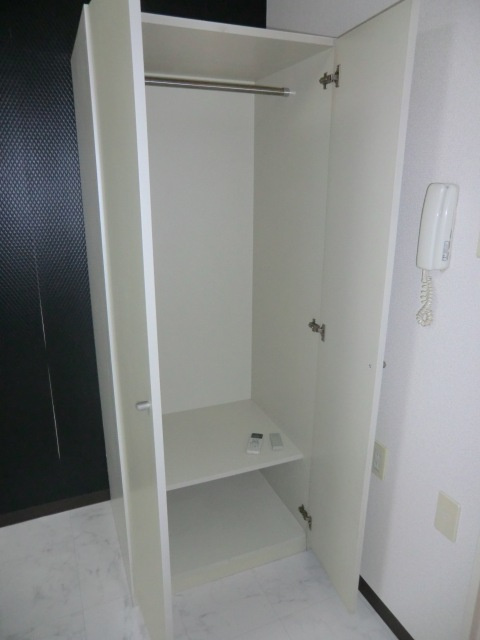 パークサイド塚本の収納