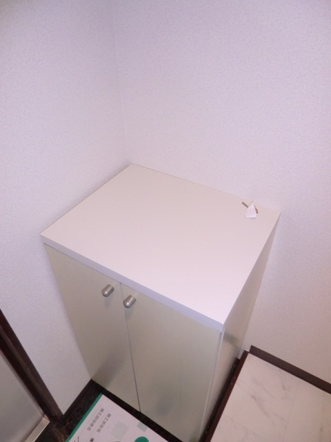 パークサイド塚本のその他|シューズBOX