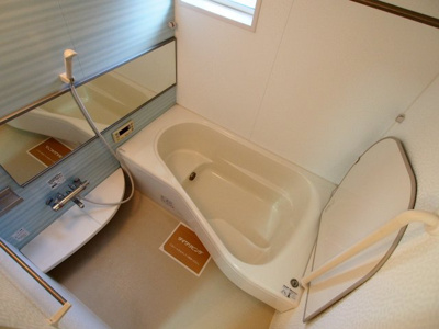 【浴室】 | D'フォレスタ初芝