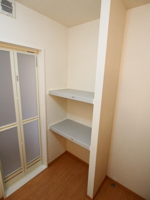 【その他】 | D'フォレスタ初芝 | 棚