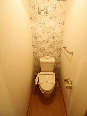 【トイレ】 | D'フォレスタ初芝