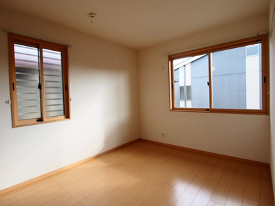 【寝室】 | D'フォレスタ初芝