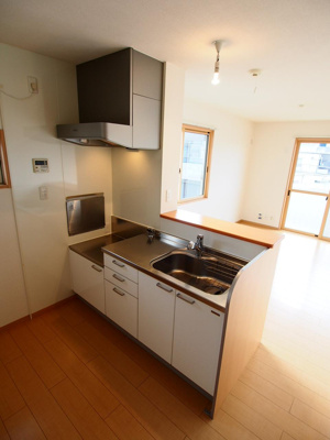 【キッチン】 | D'フォレスタ初芝