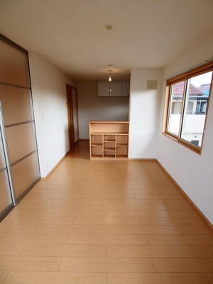 【居間・リビング】 | D'フォレスタ初芝