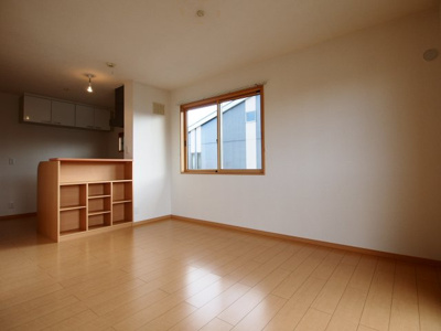 【居間・リビング】 | D'フォレスタ初芝