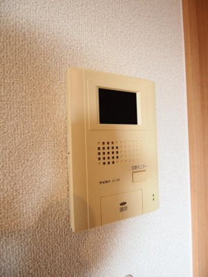 【セキュリティ】 | D'フォレスタ初芝 | ＴＶインターホン