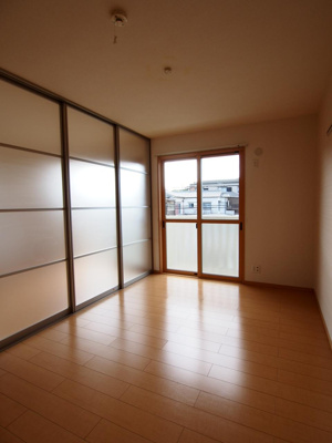 【洋室】 | D'フォレスタ初芝