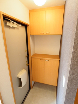 【玄関】 | D'フォレスタ初芝