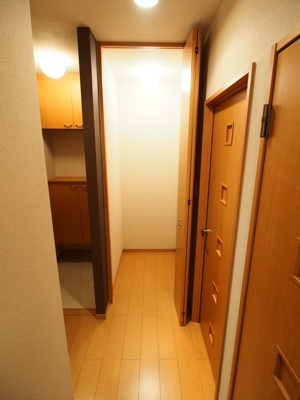 【収納】 | D'フォレスタ初芝 | 納戸