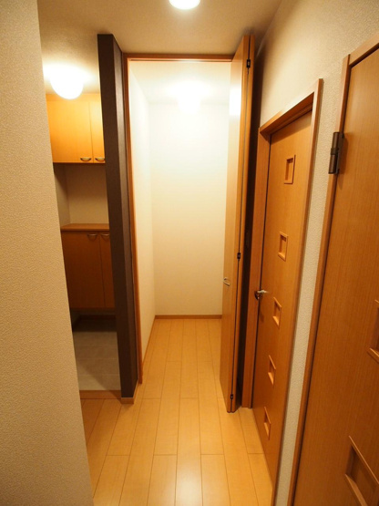 【収納】 | D'フォレスタ初芝 | 納戸