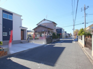 名古屋市港区小賀須２丁目1019『仲介料無料』新築戸建ての画像