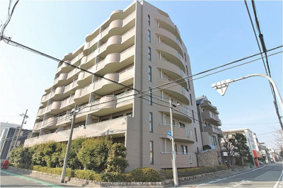 【外観】 | ジークレフフェリス西宮