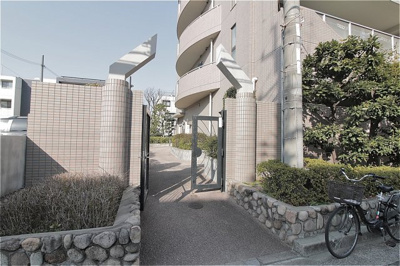 【外観】 | ジークレフフェリス西宮