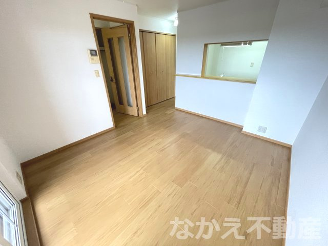 【居間・リビング】 | 使いやすいリビングです