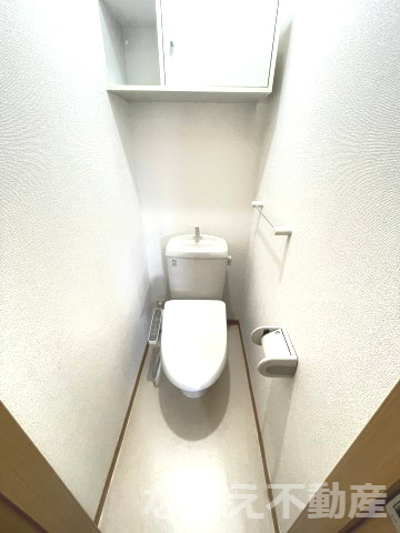 【トイレ】 | トイレも気になるポイント