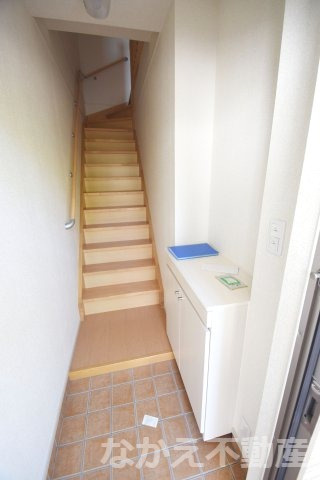 【玄関】 | きれいな玄関です