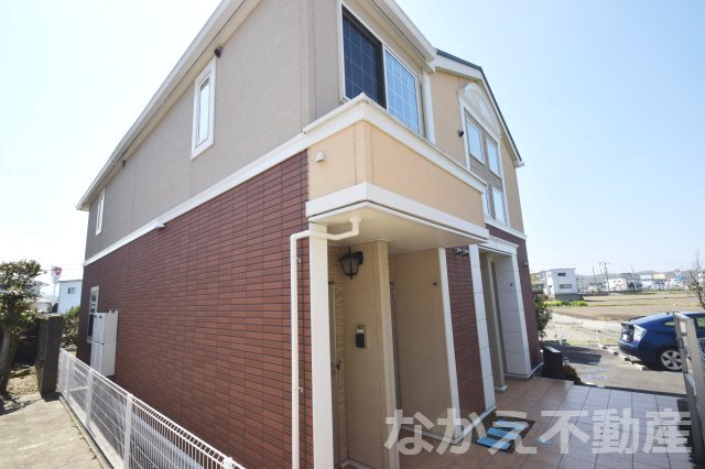 【外観】 | 外観は落ち着いています