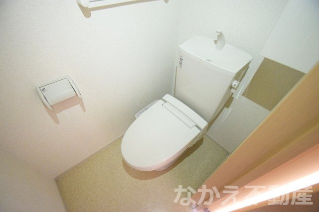 【トイレ】 | トイレもきれいです