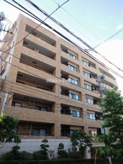 【外観】 | ライオンズマンション広尾南