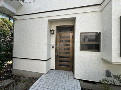 【エントランス】 | 名越テラス