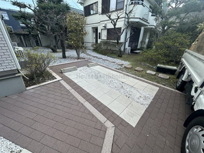 【駐車場】 | 名越テラス