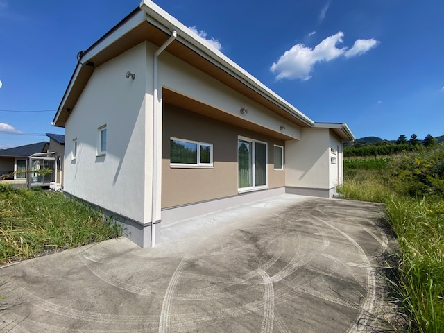 都城市高城町石山の中古一戸建の外観