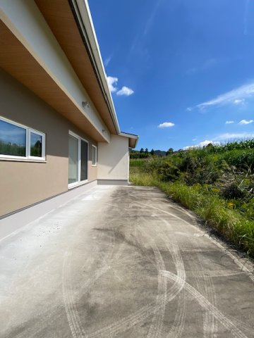 都城市高城町石山の中古一戸建の外観