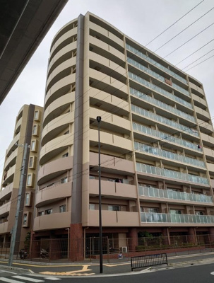 【外観】 | プレステージ明石立石