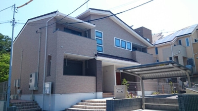 【外観】 | アルページュ | 外観写真