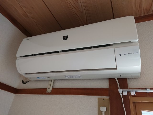 【設備】 | もちろんエアコン1台付です！
