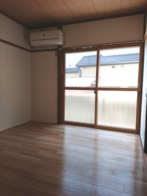 【展望】 | パークピア千葉 | 4.5帖洋室