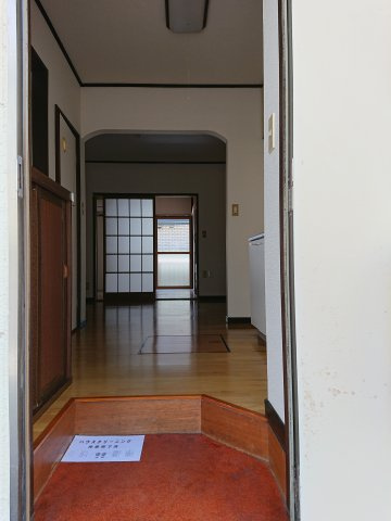 【玄関】