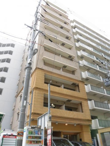 大阪市中央区石町２丁目の賃貸マンション
