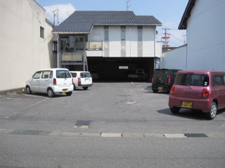 【外観】 | 十日市中パーキング