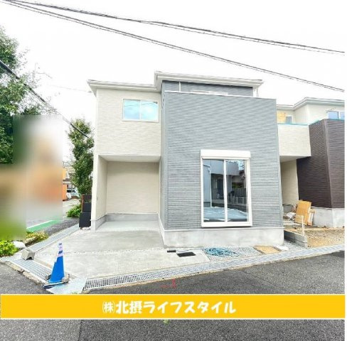 新築　神田4丁目　3区画分譲地の画像