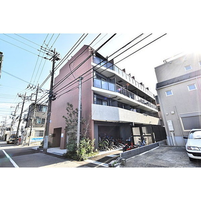 【外観】 | ハーモニーレジデンス東京サウス六郷