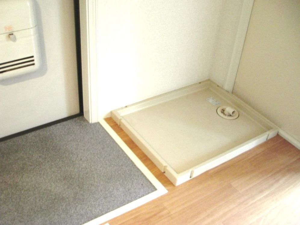 サマックス・アビタシオンの玄関