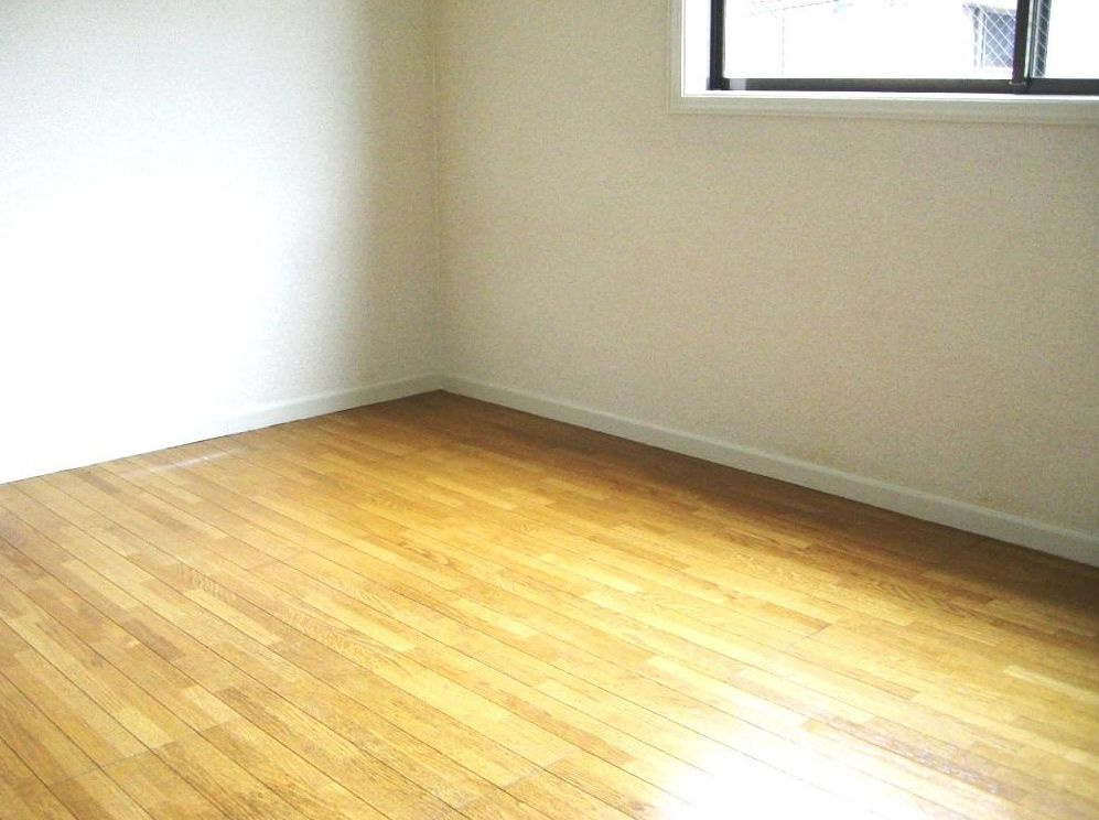 サマックス・アビタシオンの洋室