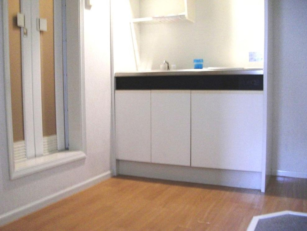 サマックス・アビタシオンの居間・リビング