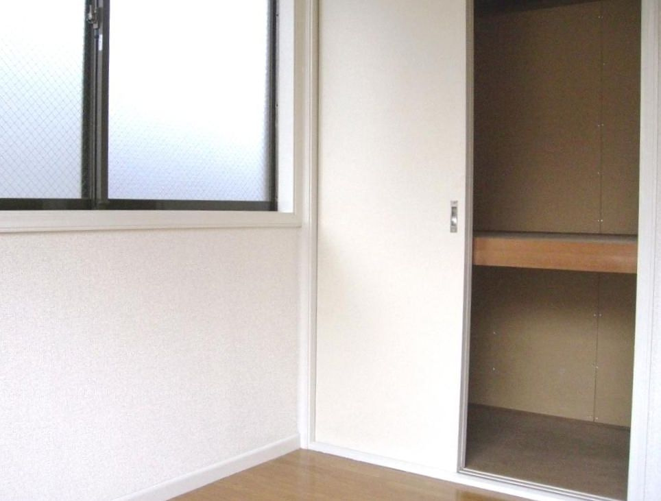 サマックス・アビタシオンの収納