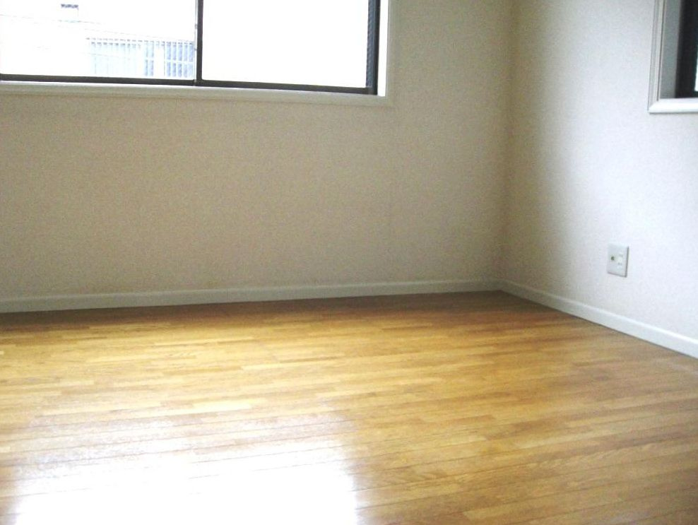 サマックス・アビタシオンの寝室