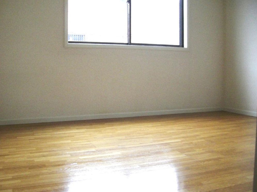 サマックス・アビタシオンのバルコニー