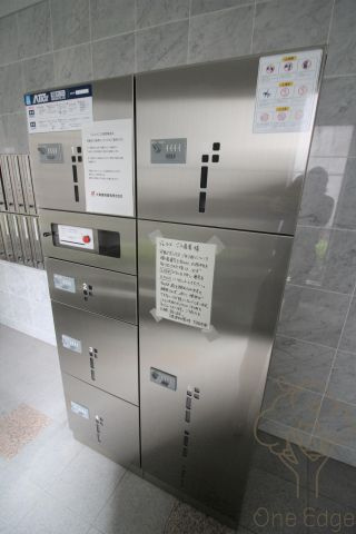 ジェルメのその他共用部分
