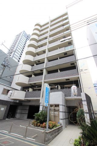 ジェルメの外観
