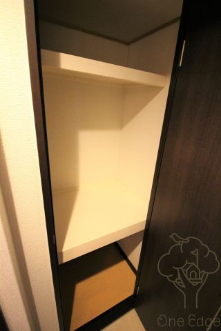 ジェルメの収納