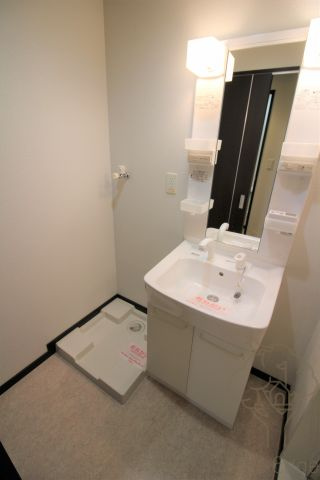 ジェルメの独立洗面台